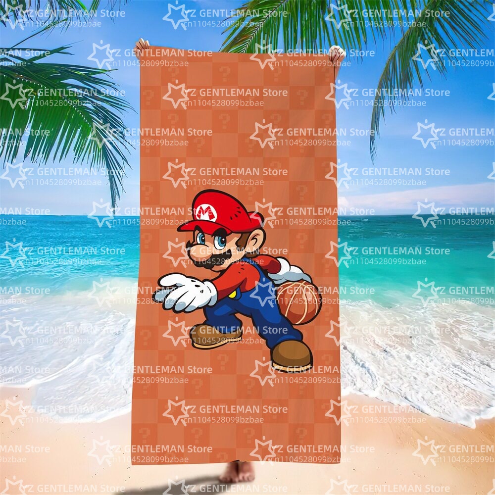 Beach Towel Large - Cool Towel Soft Pool Classic Gift