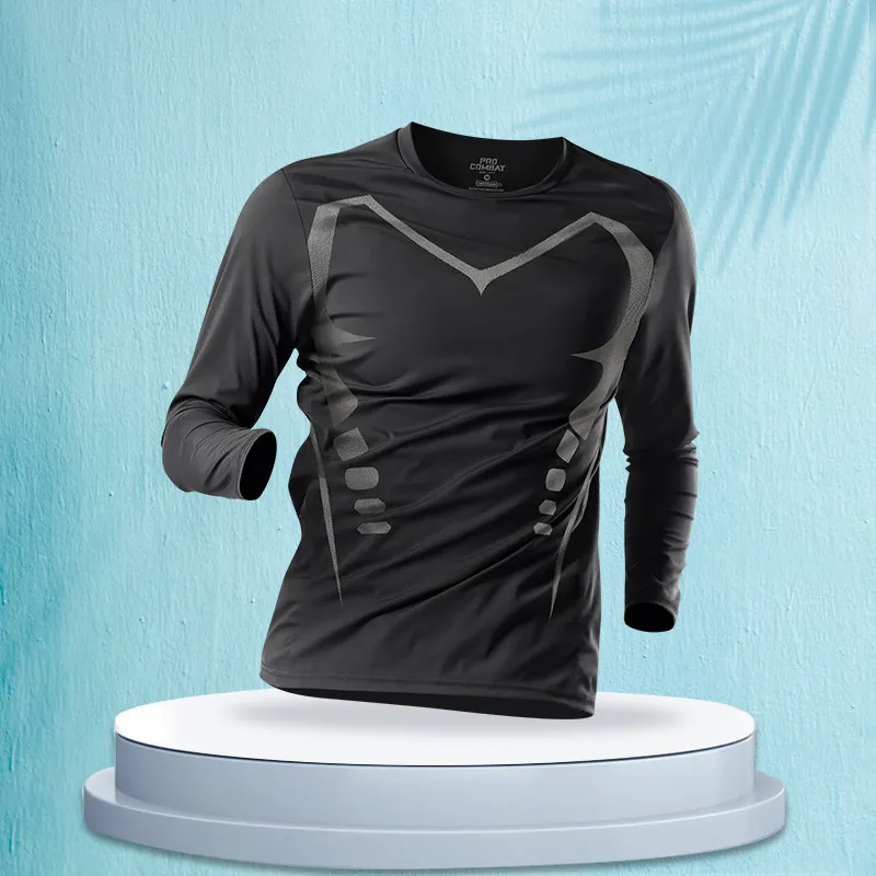 Swim Trunk Quick Dry - 2026 New Men's Long Sleeve Swim
