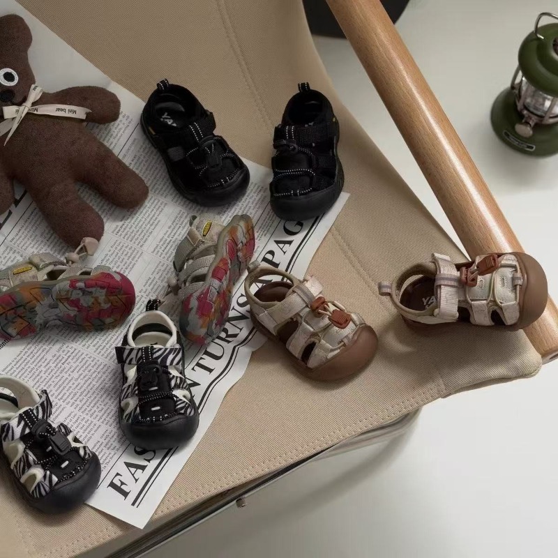 Baby Walking Shoes Toes Capped – Casual Sandal Leather Bewertung und Preis