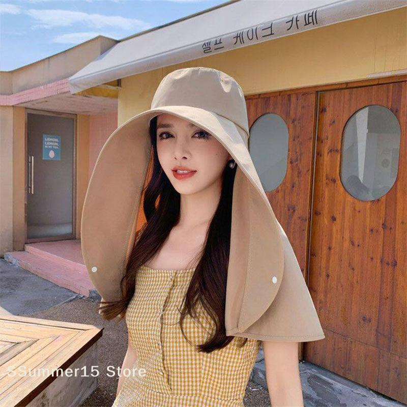 【R】Fashion Sun Protection Quic – Bucket Hat Straw Bewertung und Preis