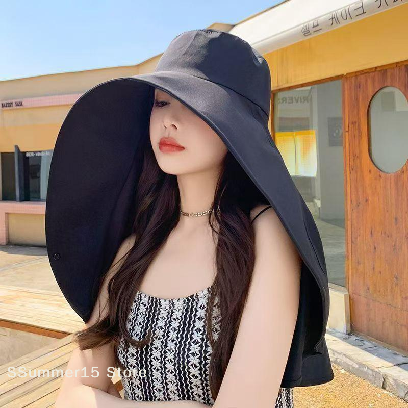 【R】Fashion Sun Protection Quic – Bucket Hat Straw Bewertung und Preis