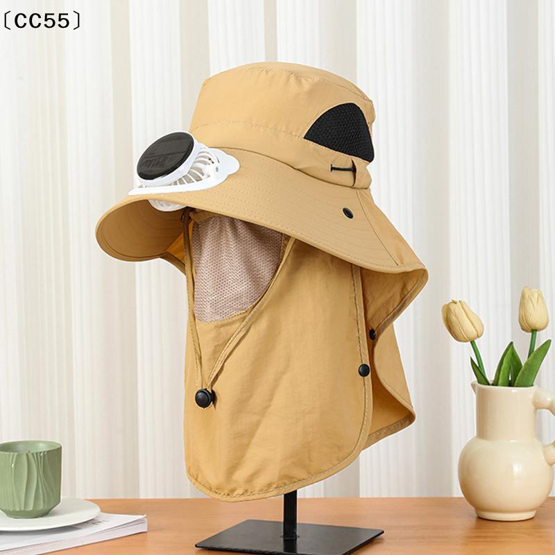 Men Fan Hat With Solar Panel W – Bucket Hat Straw Bewertung und Preis