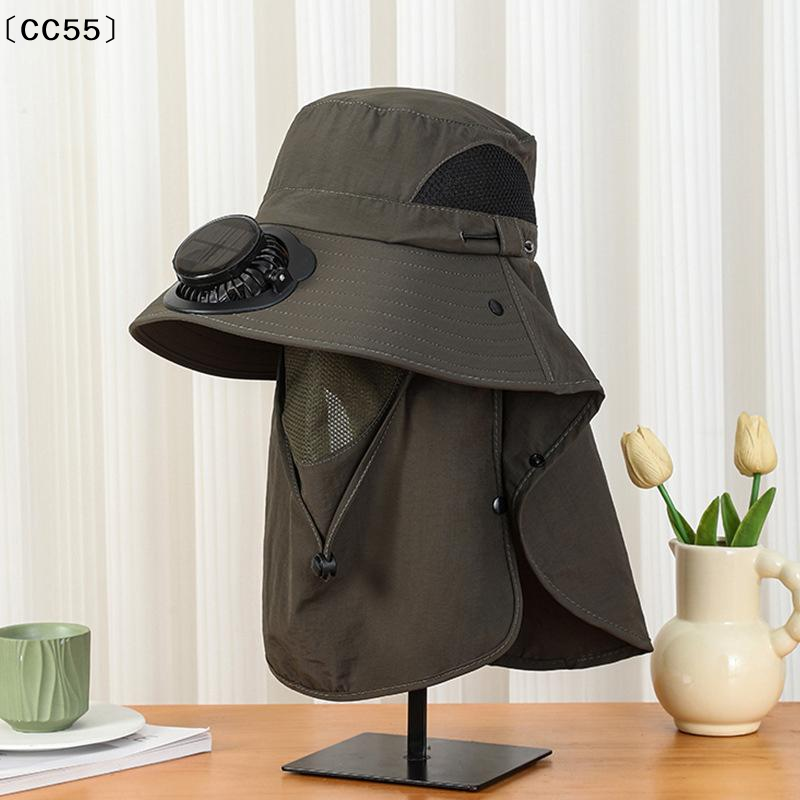 Men Fan Hat With Solar Panel W – Bucket Hat Straw Bewertung und Preis