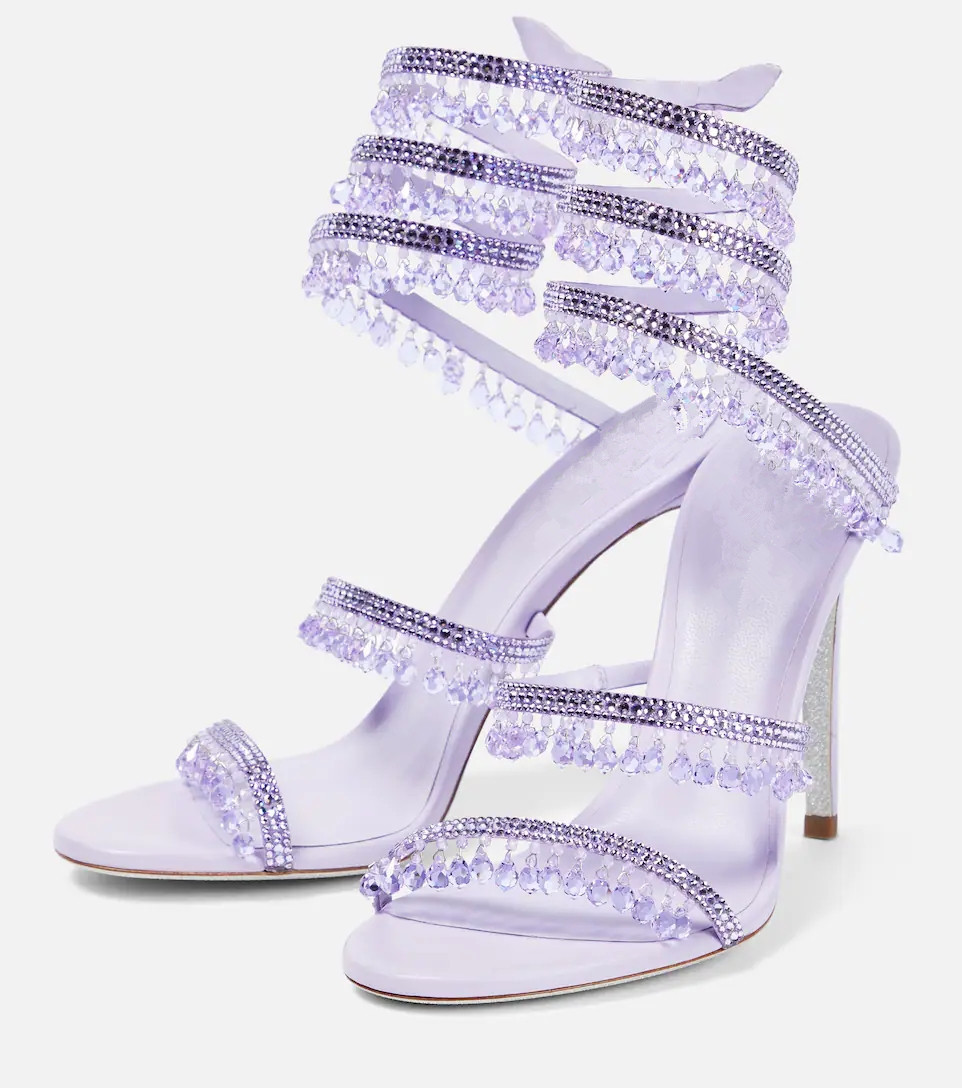 Sexy Green Crystal Fringe Stil – Casual Sandal Leather Bewertung und Preis