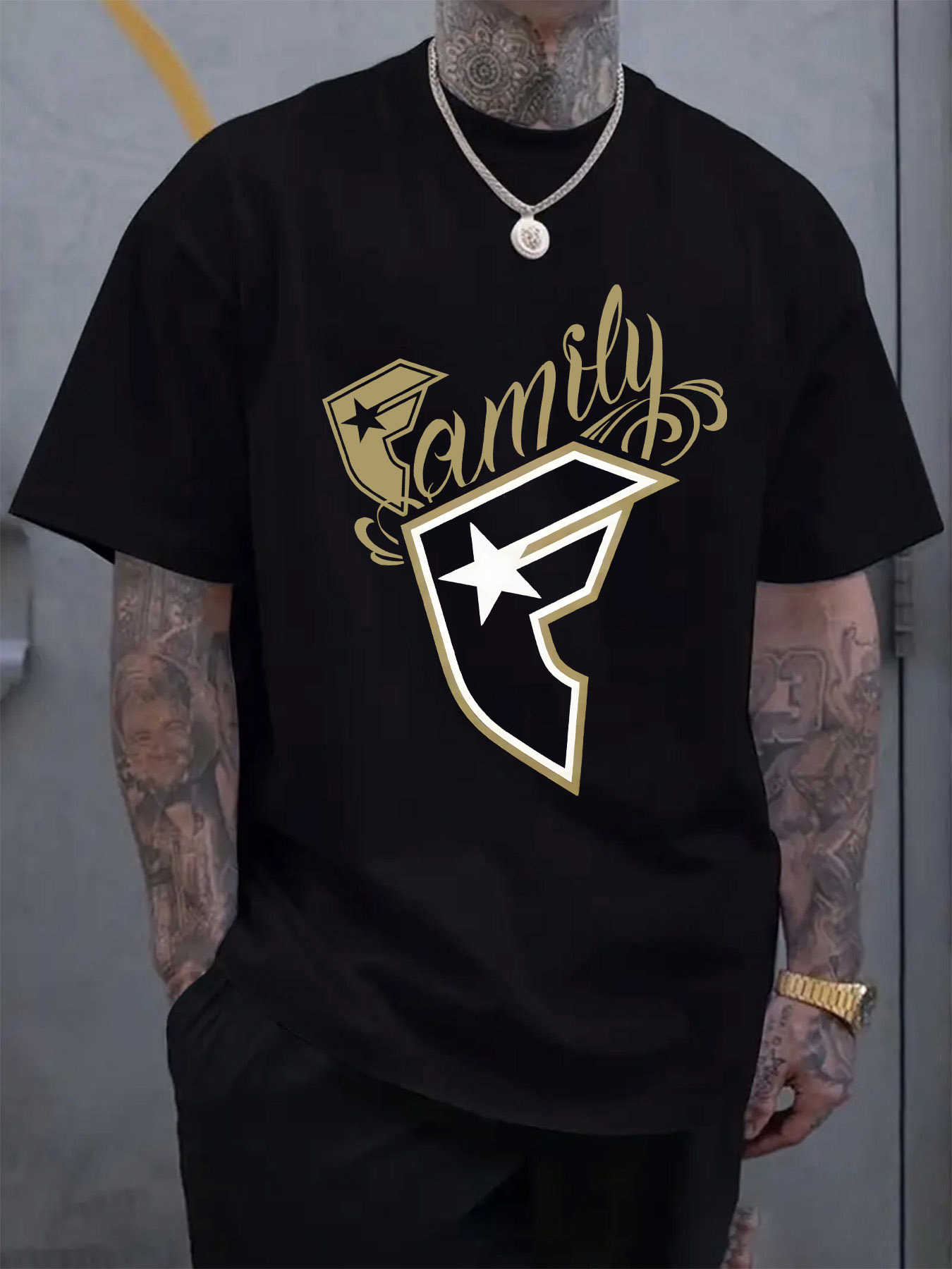 Men's Casual T-Shirt Family Gr – Linen Shirt Breathable Bewertung und Preis