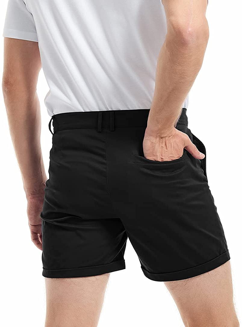 AIMPACT Men's Summer Slim-fit  – Shorts Chino Slim Bewertung und Preis