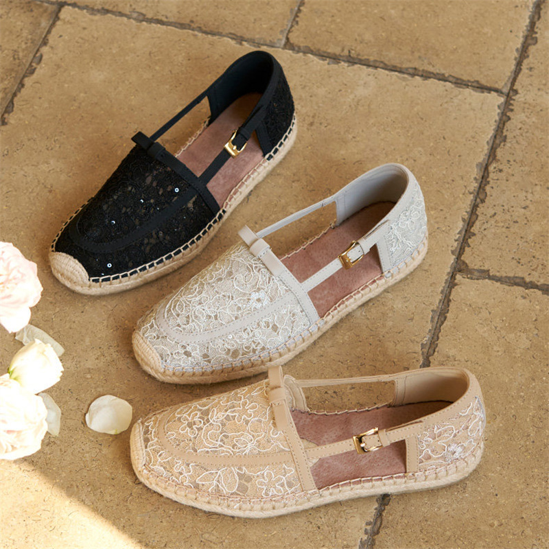 J&M Women Loafers Korean Flora – Espadrille Slip On Bewertung und Preis
