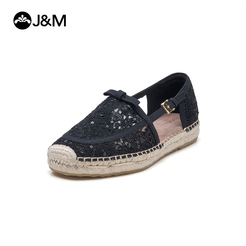 J&M Women Loafers Korean Flora – Espadrille Slip On Bewertung und Preis