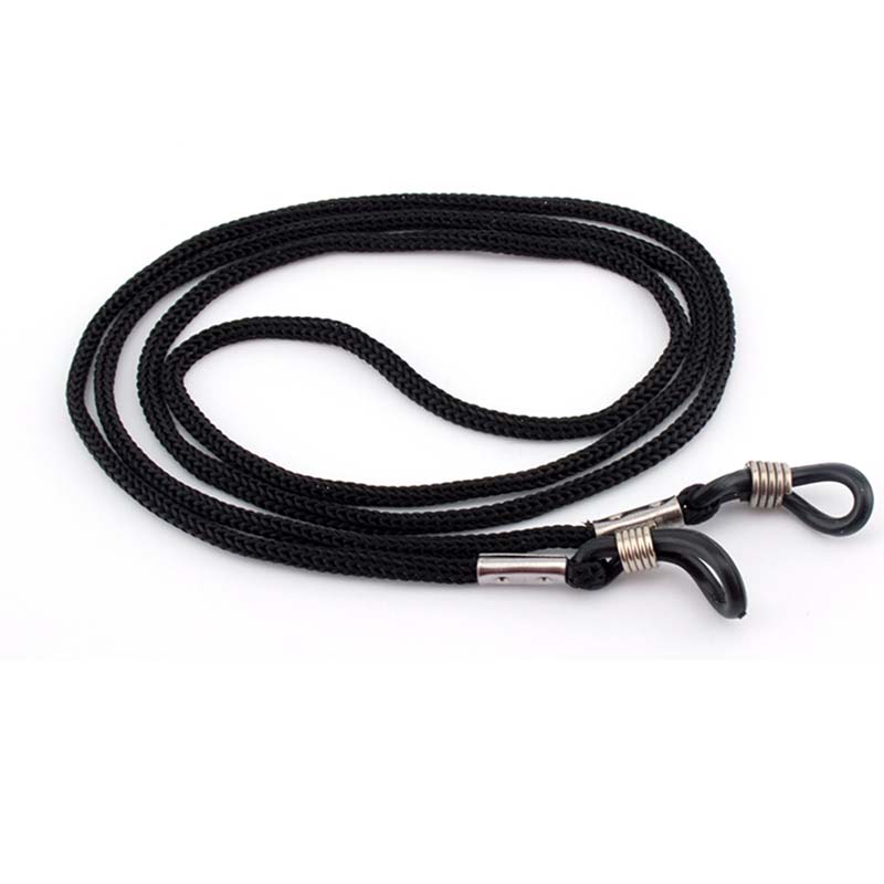 12pcs/set Black Nylon Cord Eye – Sunglass Retainer Cord Bewertung und Preis
