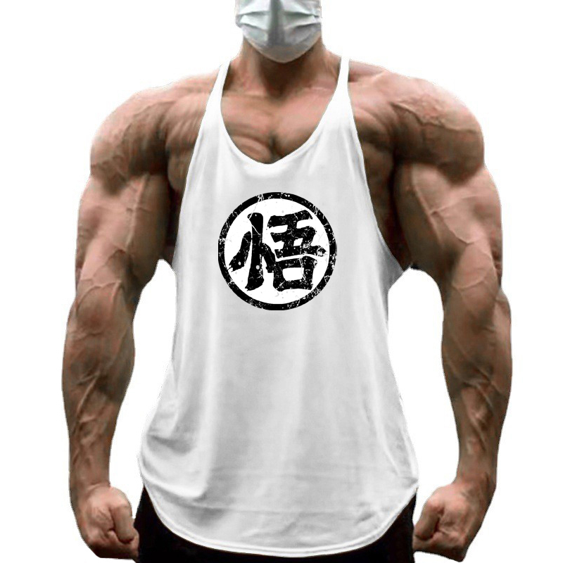Gym Fitness Bodybuilding Suspe – Tank Top Muscle Bewertung und Preis