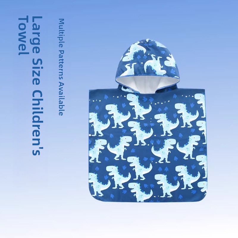 Large Size Children's Soft Qui – Beach Towel Large Bewertung und Preis