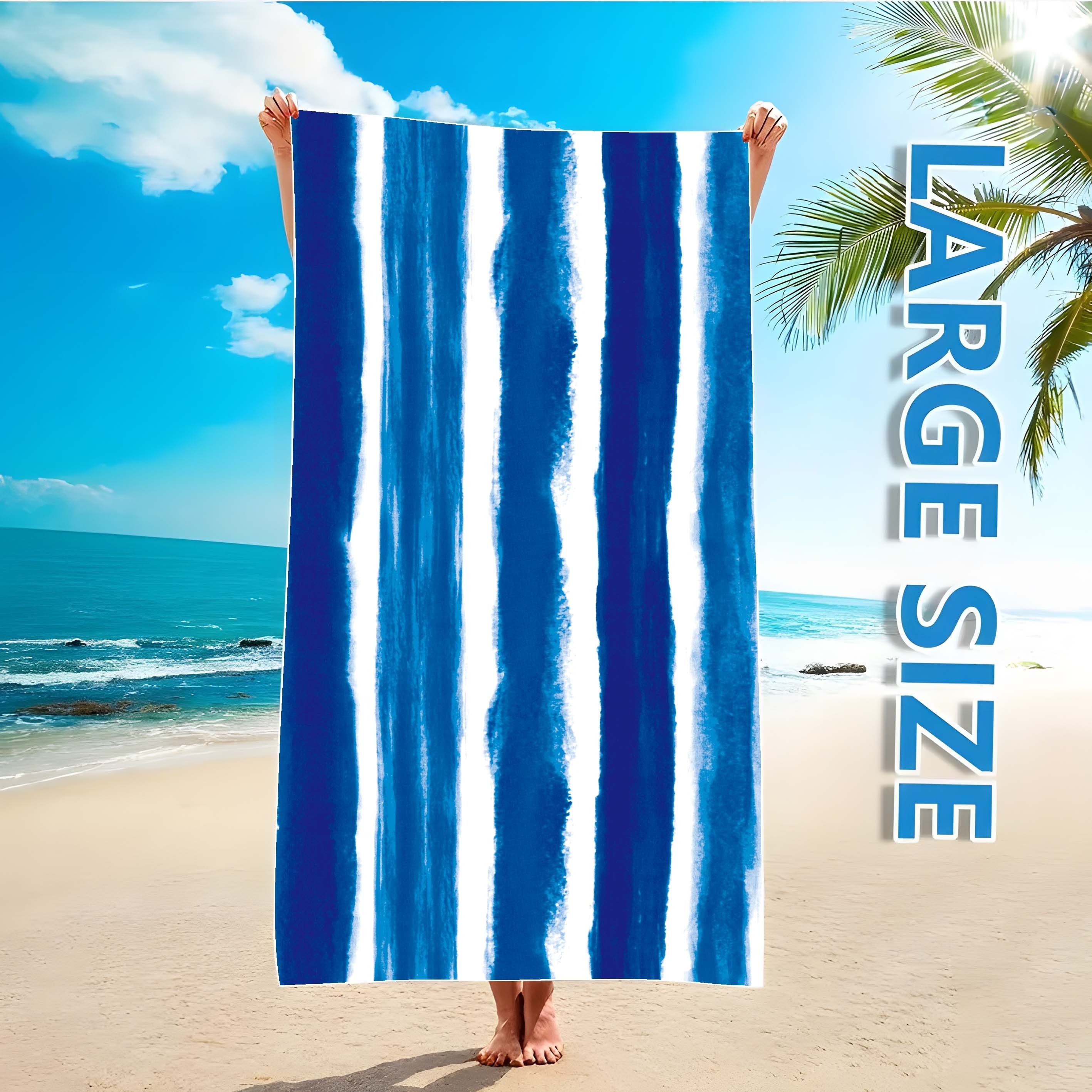 Promo Bulk Microfiber Oversize – Beach Towel Large Bewertung und Preis