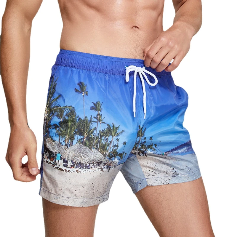 Seobean Swimsuit Man Short Swi – Trunks Board Surf Bewertung und Preis