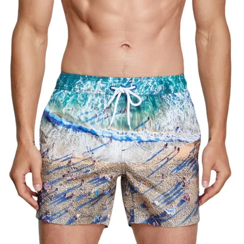 Seobean Swimsuit Man Short Swi – Trunks Board Surf Bewertung und Preis