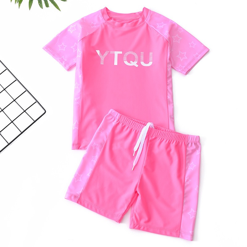 2026 Children's Two-piece Swim – Swim Trunk Quick Dry Bewertung und Preis