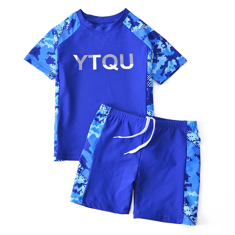 2026 Children's Two-piece Swim – Swim Trunk Quick Dry Bewertung und Preis
