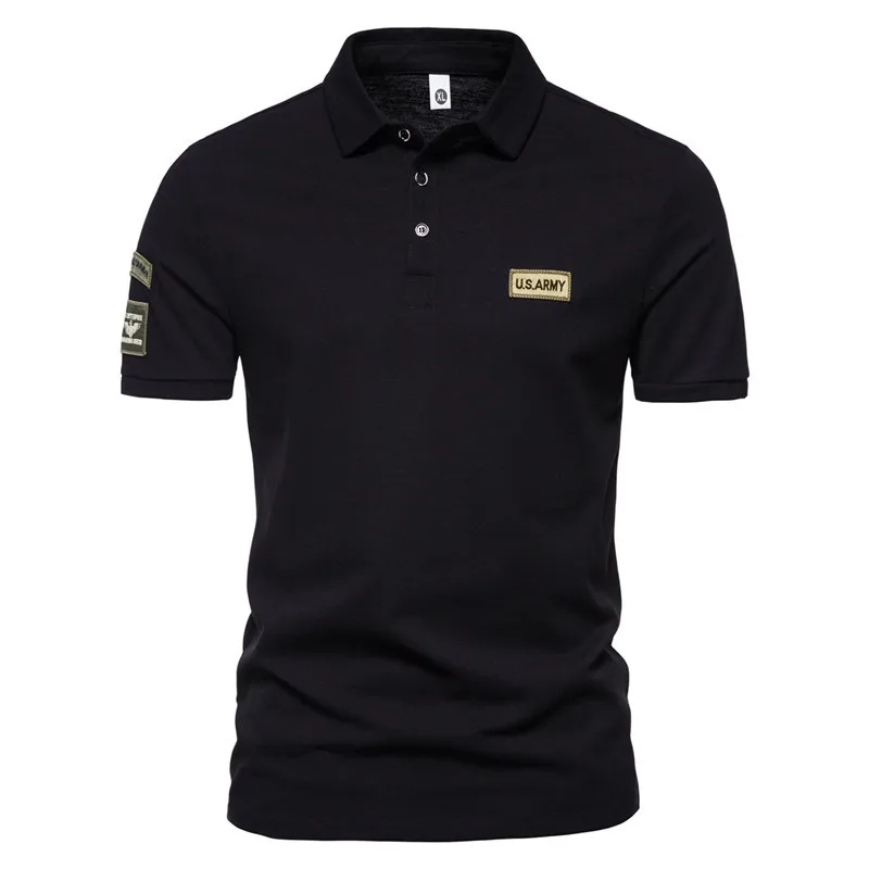 New Men Short Sleeve Tshirts S – Polo Shirt Pique Bewertung und Preis