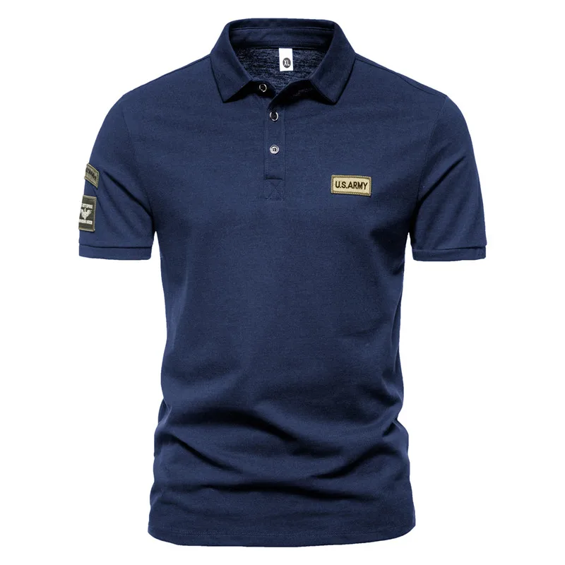 New Men Short Sleeve Tshirts S – Polo Shirt Pique Bewertung und Preis