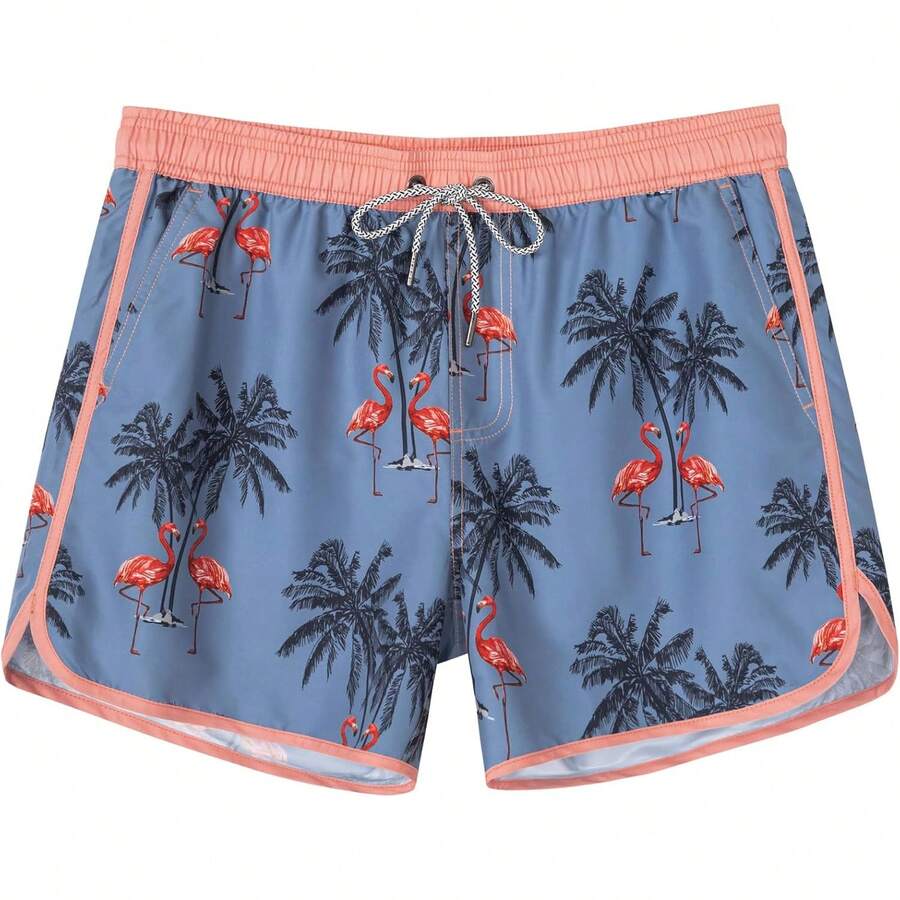Mens Quick Dry Retro Swim Trun – Swim Trunk Quick Dry Bewertung und Preis