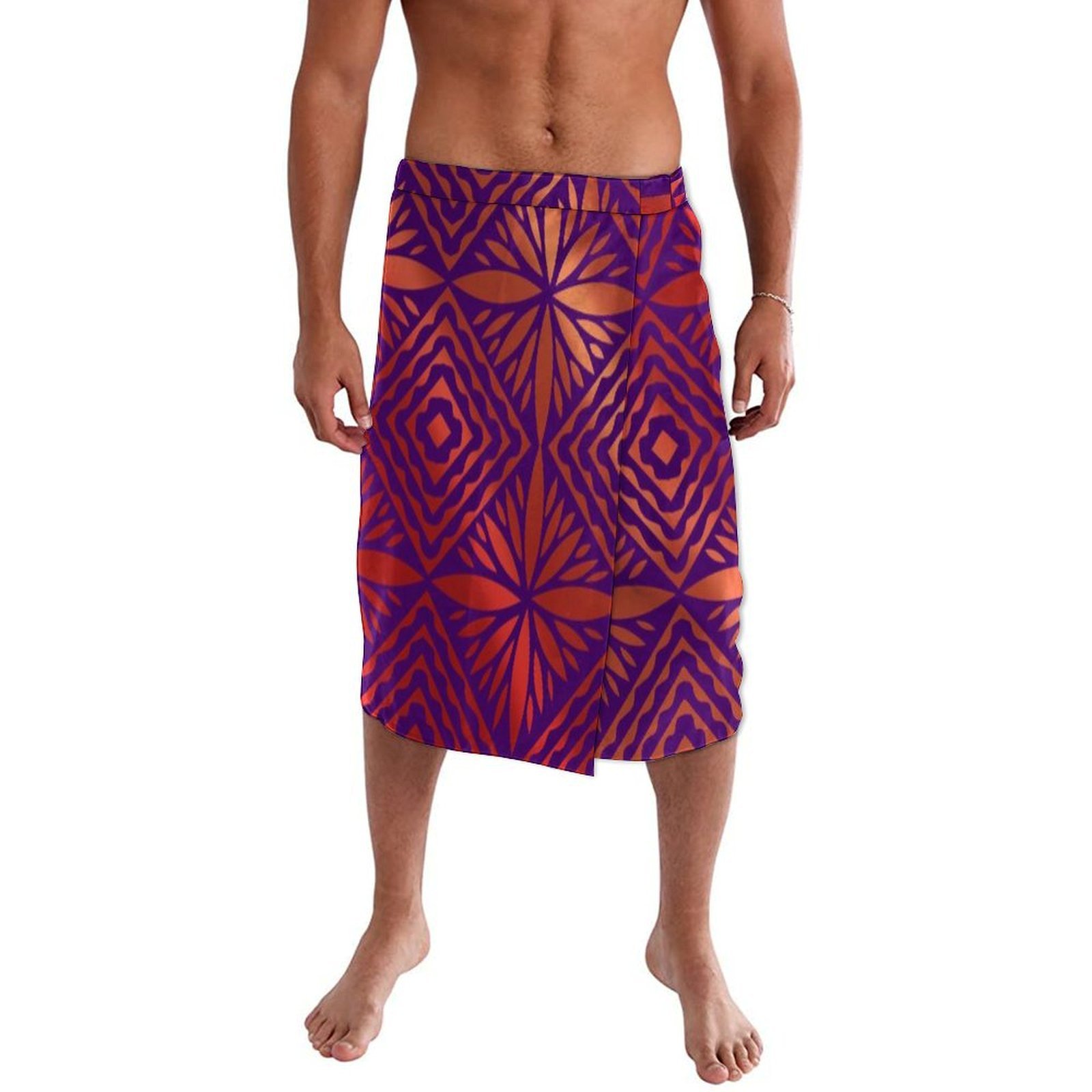 New Polynesian Samoa Fiji Beac – Sarong Men Wrap Bewertung und Preis