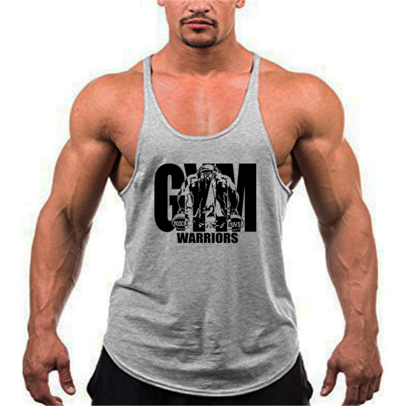Gym Bodybuilding Tank Tops Fas – Tank Top Muscle Bewertung und Preis