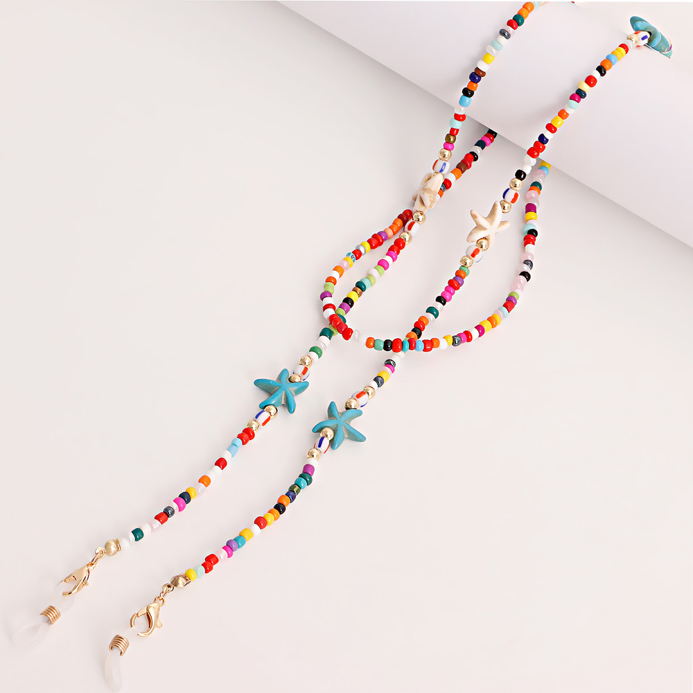 New Fashion Glasses Chain Dual – Sunglass Retainer Cord Bewertung und Preis
