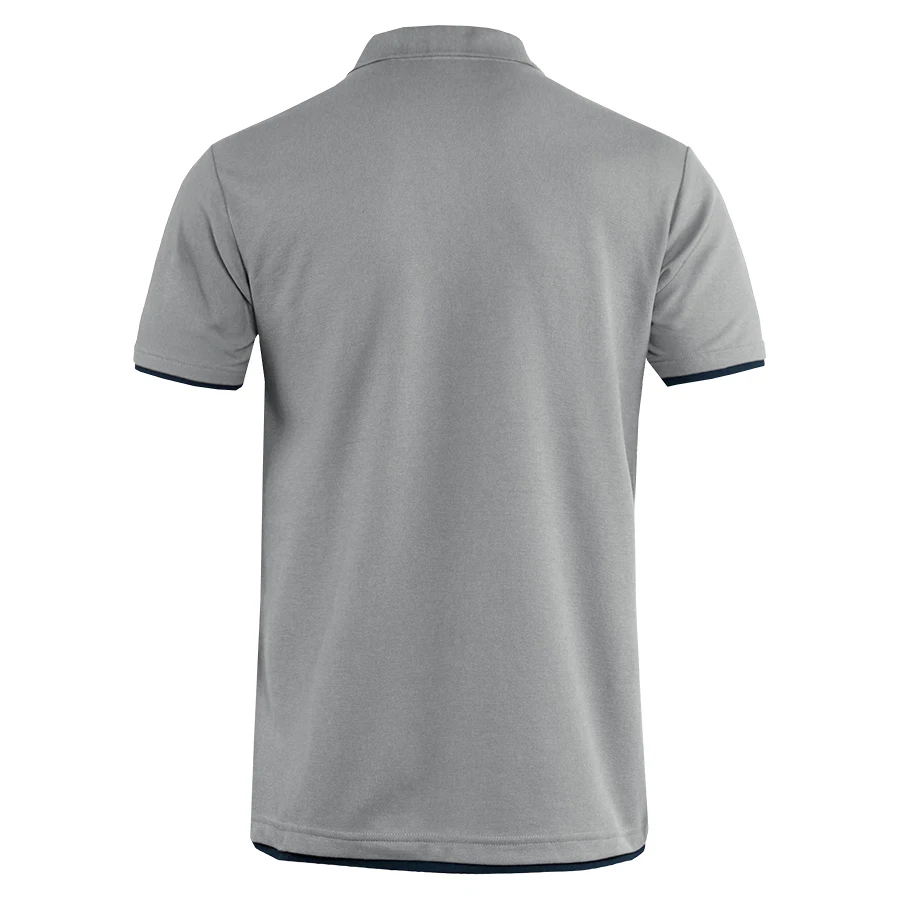 95% Cotton T Shirt Men Summer  – Polo Shirt Pique Bewertung und Preis