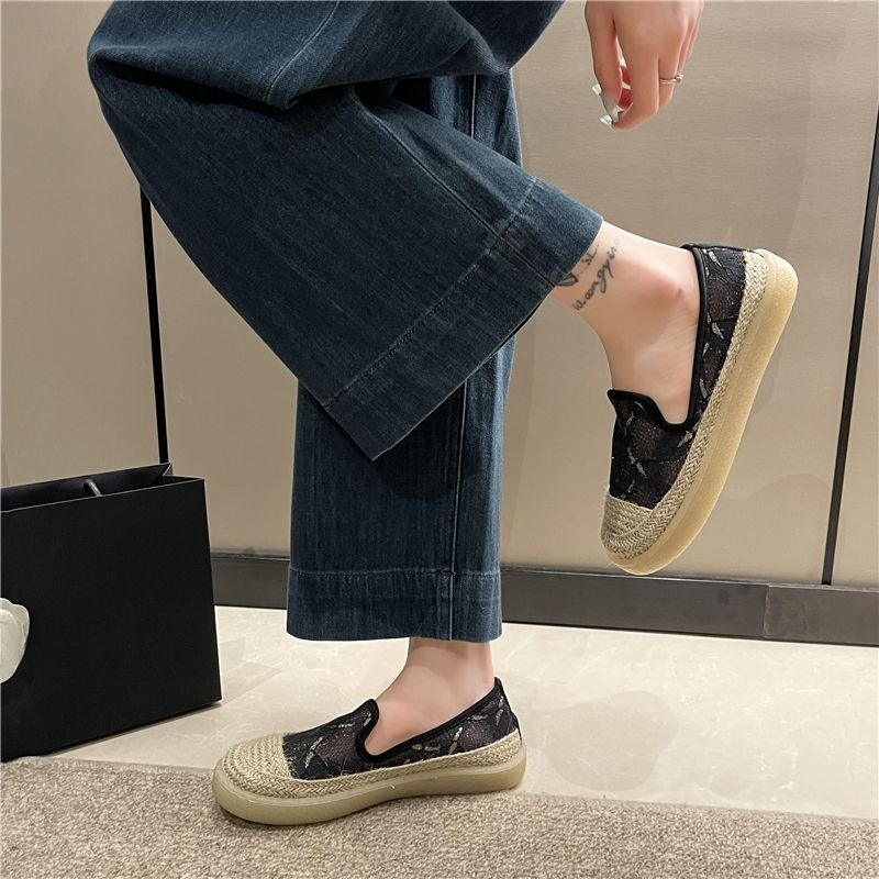 Women's Espadrilles 2026 Summe – Espadrille Slip On Bewertung und Preis
