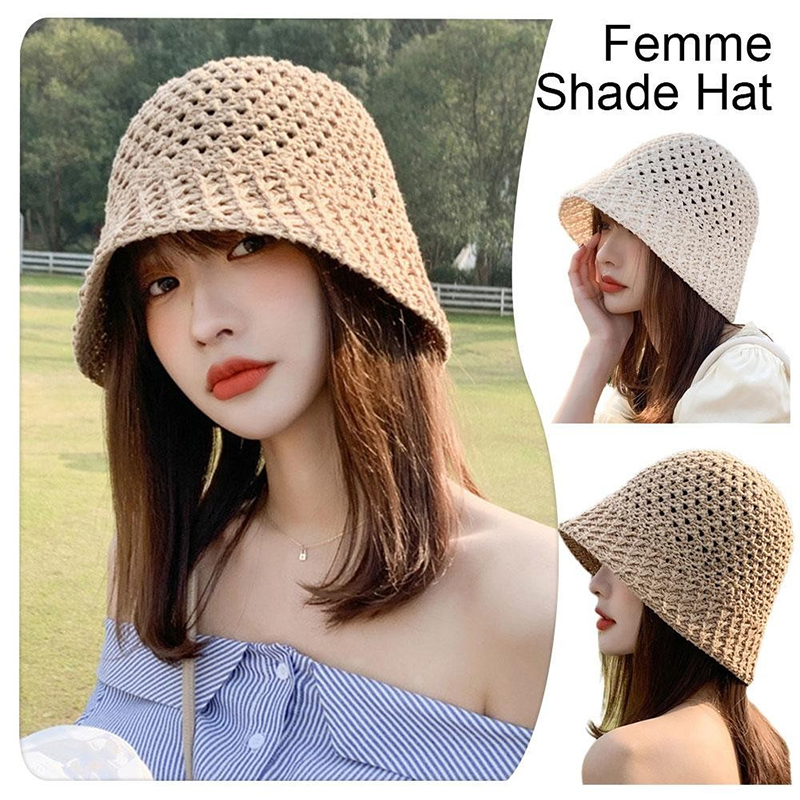New Girls Sun Hat Wide Brim Fl – Bucket Hat Straw Bewertung und Preis