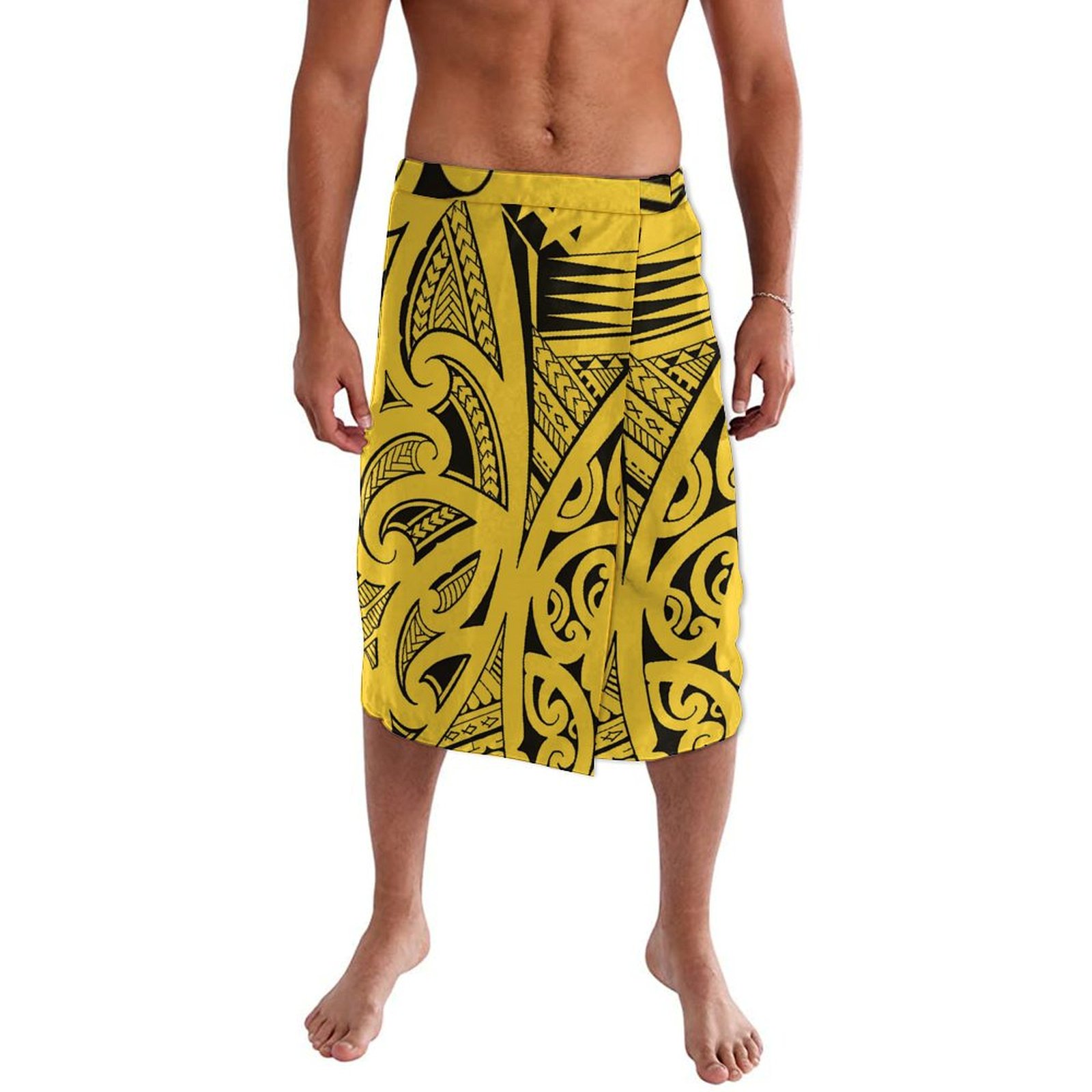 Hawaiian Ethnic Style Men'S Wr – Sarong Men Wrap Bewertung und Preis