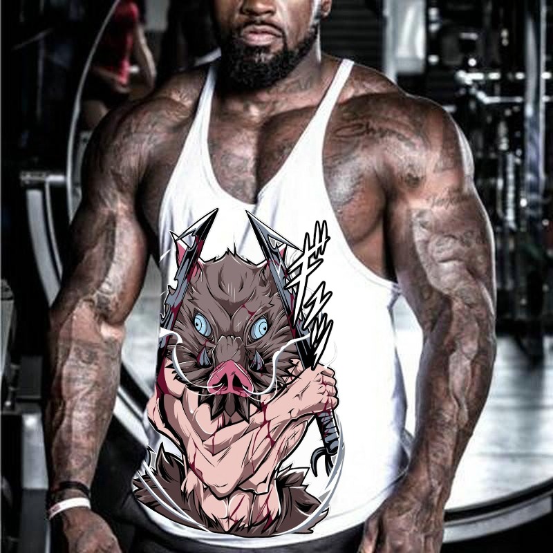 GYM Mens Tank Top Summer Brand – Tank Top Muscle Bewertung und Preis