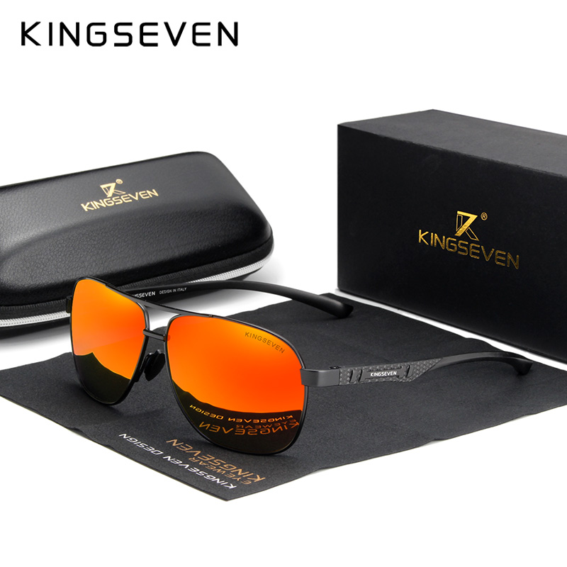 KINGSEVEN Brand Men Sunglasses – Sunglasses Aviator Polarized Bewertung und Preis