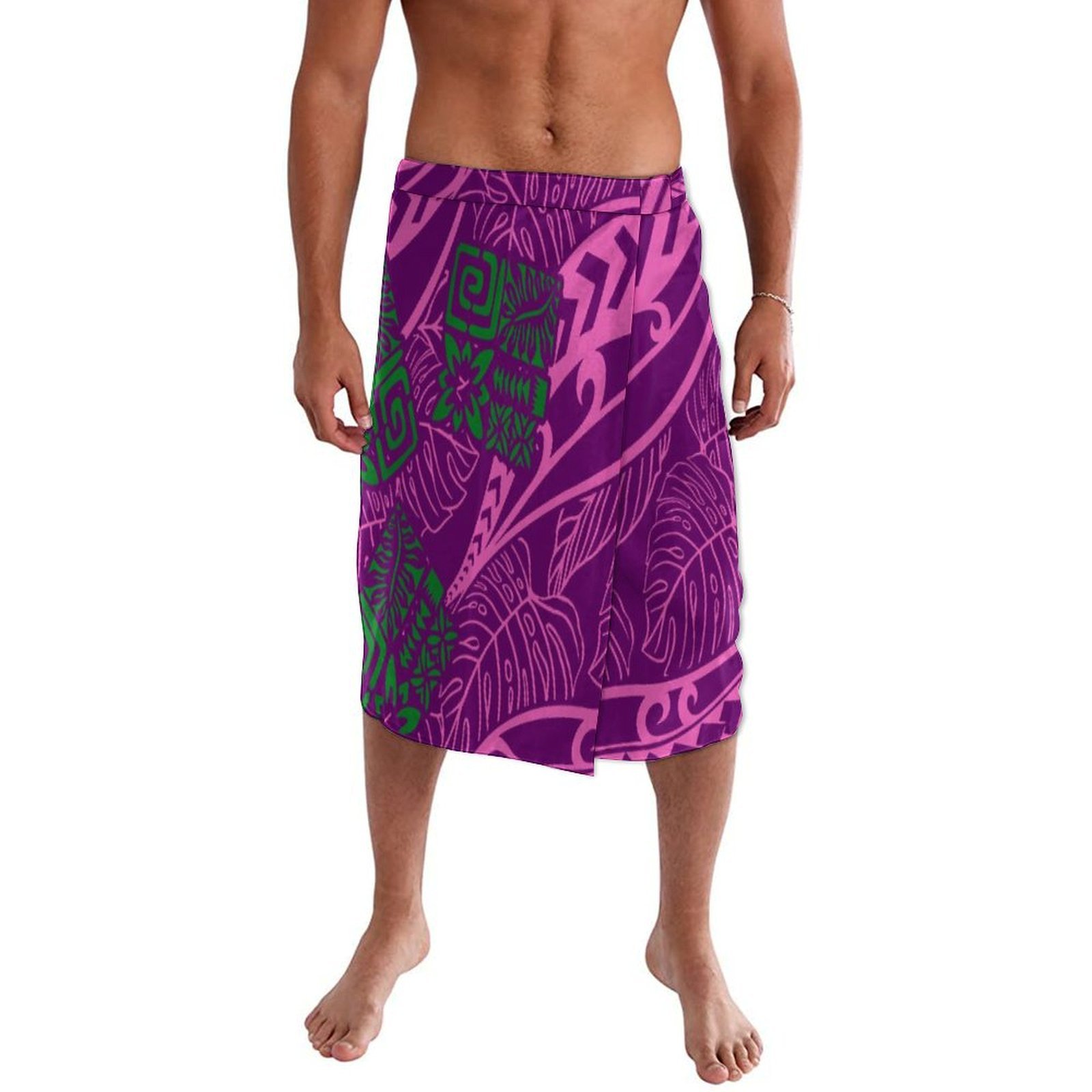 Hawaii Island Custom Men'S Sof – Sarong Men Wrap Bewertung und Preis