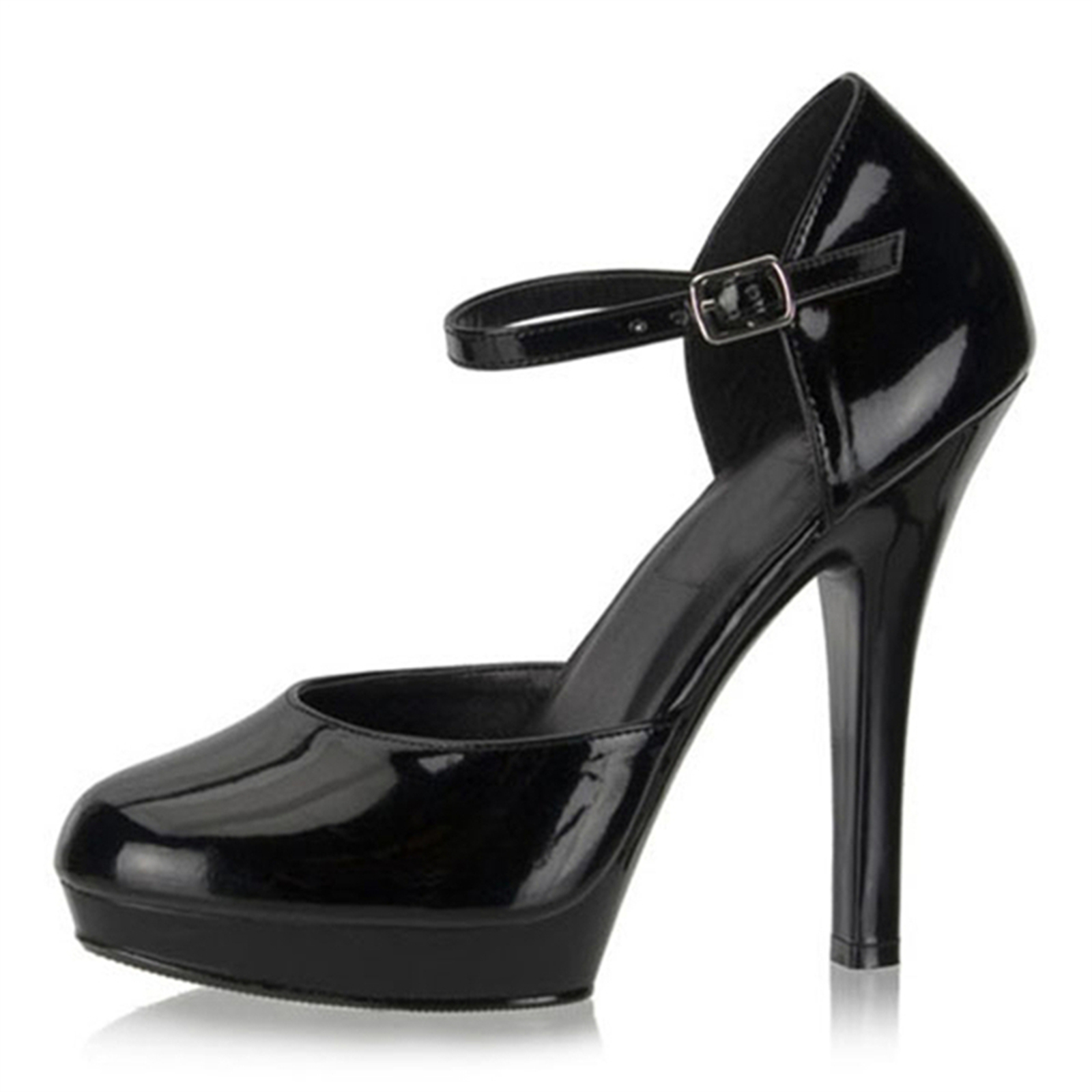 Women's Sexy 13cm High Heels P – Casual Sandal Leather Bewertung und Preis