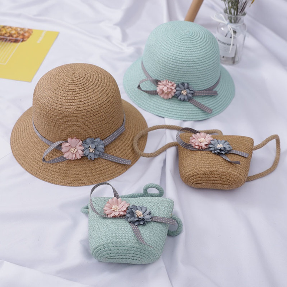 Crossbody Bag Sun UV Protectio – Bucket Hat Straw Bewertung und Preis