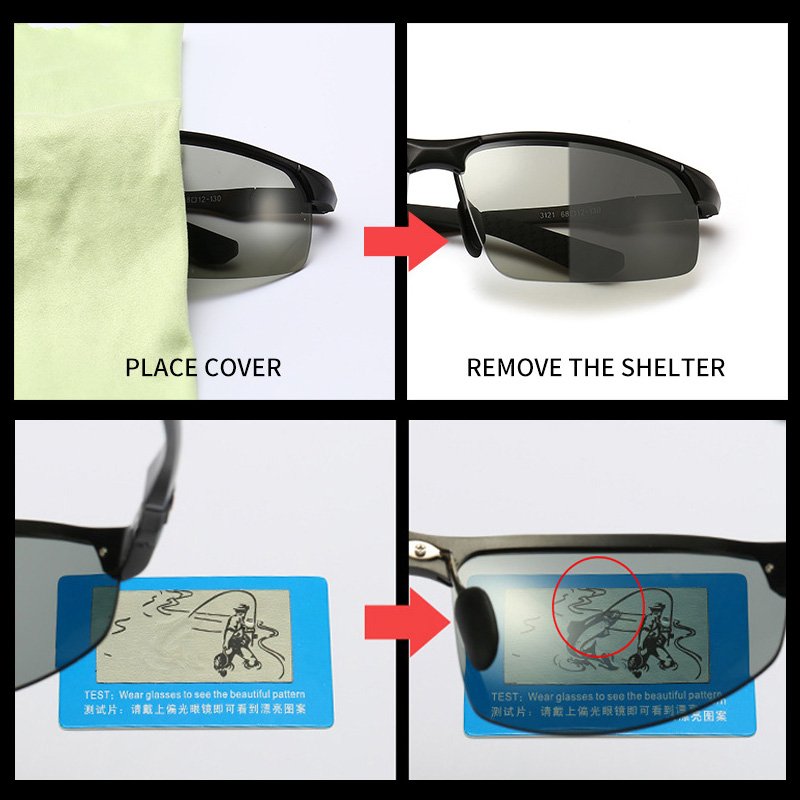 AOWEAR Photochromic Sunglasses – Sunglasses Aviator Polarized Bewertung und Preis