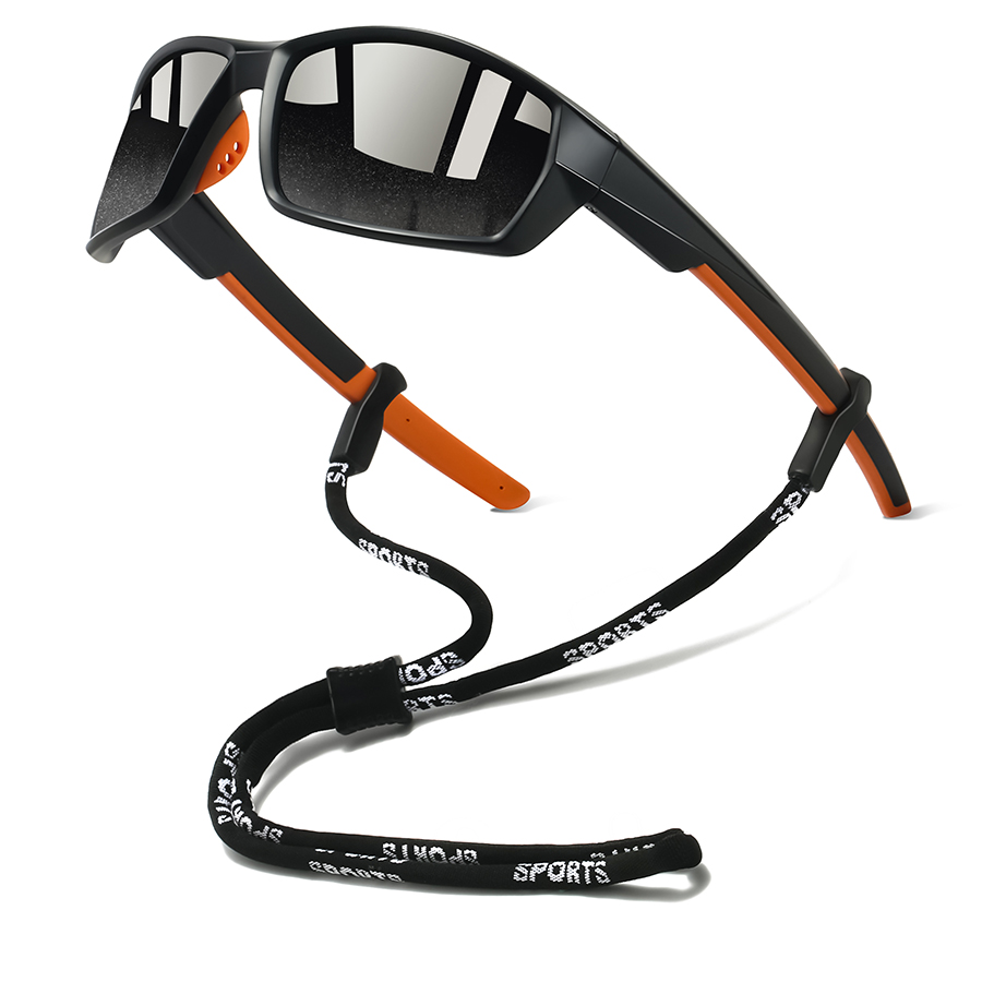 Unisex Fashion Sunglasses with – Sunglass Retainer Cord Bewertung und Preis