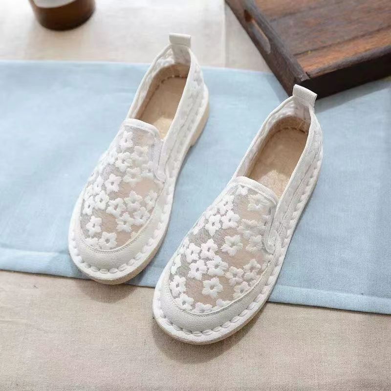 Summer Women's 2026 New Lace W – Espadrille Slip On Bewertung und Preis