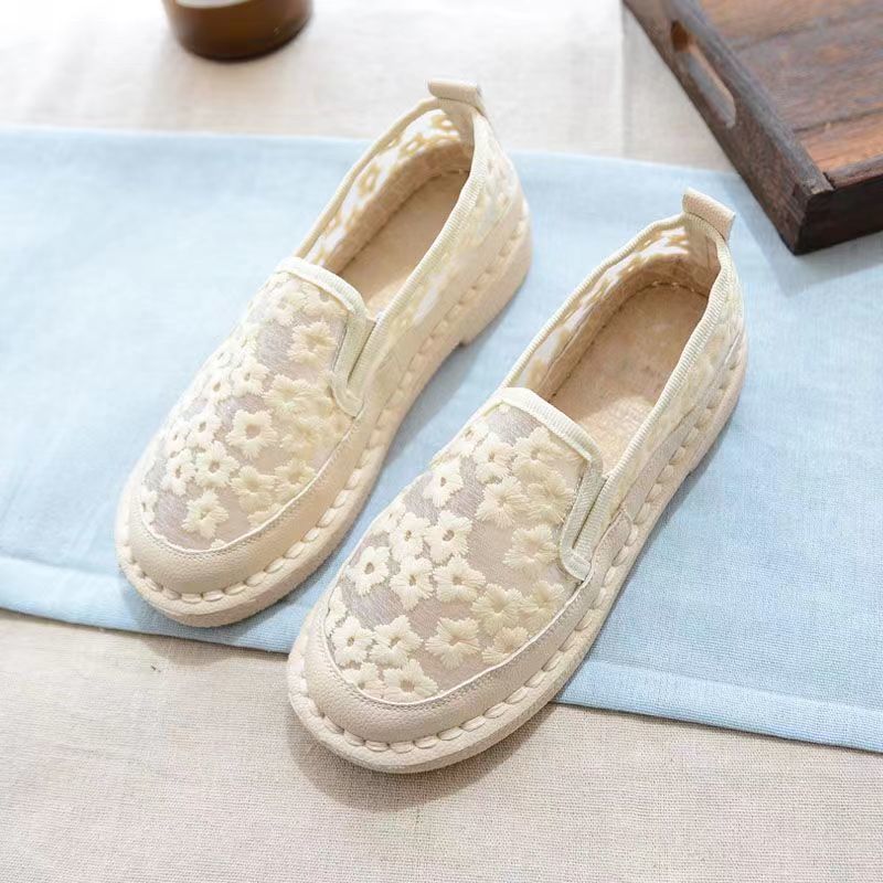 Summer Women's 2026 New Lace W – Espadrille Slip On Bewertung und Preis