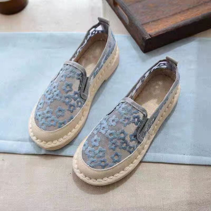 Summer Women's 2026 New Lace W – Espadrille Slip On Bewertung und Preis