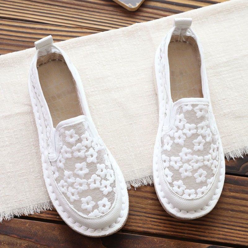 Summer Women's 2026 New Lace W – Espadrille Slip On Bewertung und Preis