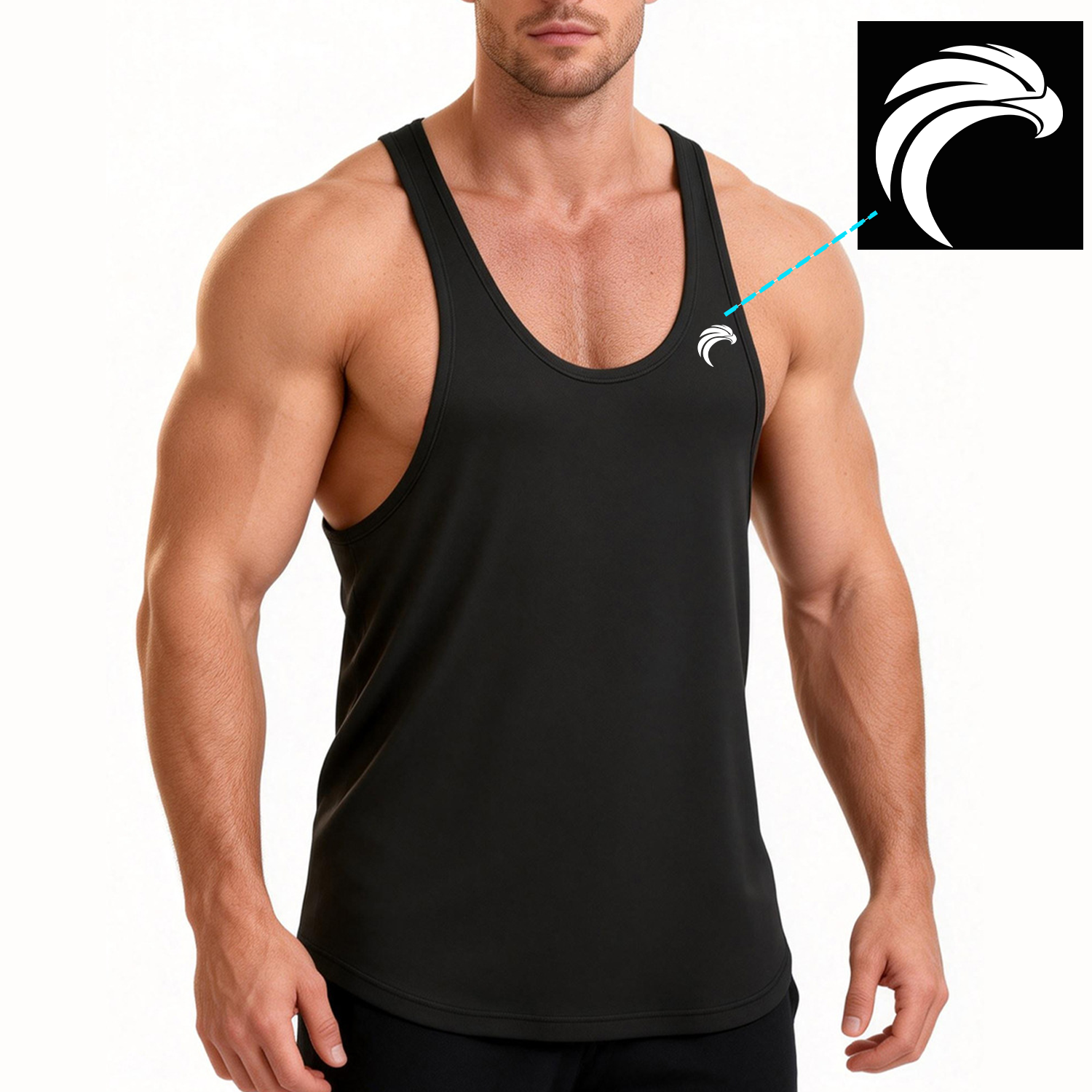 Men's Gym Tank Tops Quick Dry  – Tank Top Muscle Bewertung und Preis