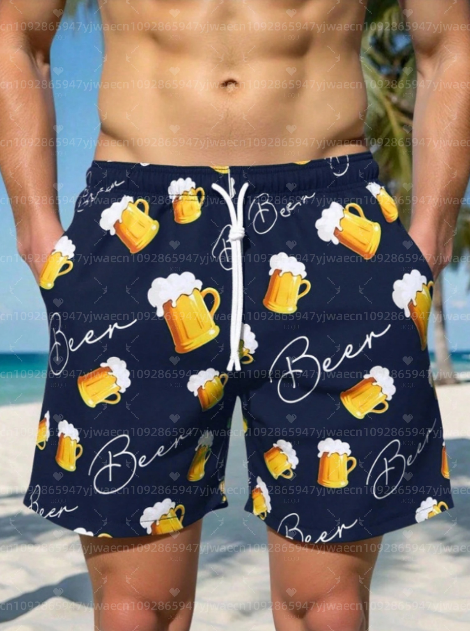 2026 Summer Men Board Surf Sho – Trunks Board Surf Bewertung und Preis