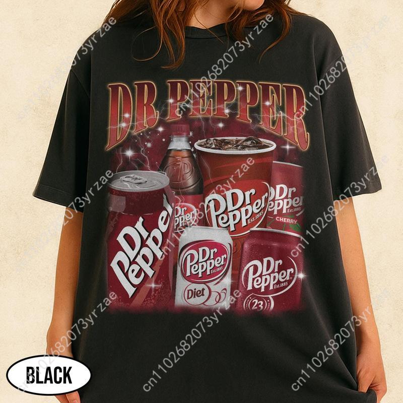 Dr Pep per Retro Tshirt Man Wo – Linen Shirt Breathable Bewertung und Preis