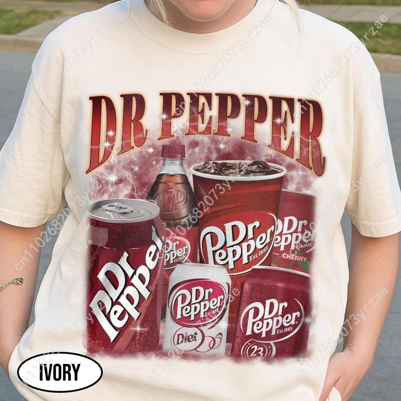 Dr Pep per Retro Tshirt Man Wo – Linen Shirt Breathable Bewertung und Preis