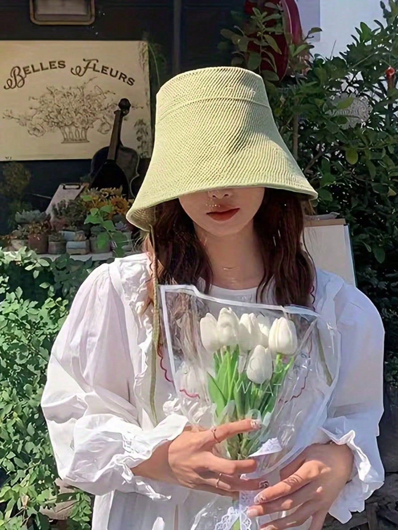 Straw Wide-Brim Sun Hat For Wo – Bucket Hat Straw Bewertung und Preis