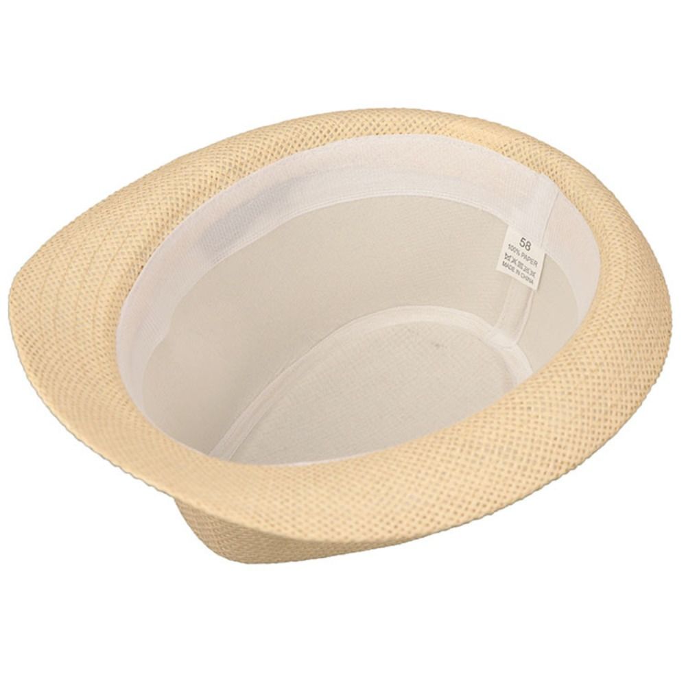 Summer Adjustable Cotton linen – Bucket Hat Straw Bewertung und Preis