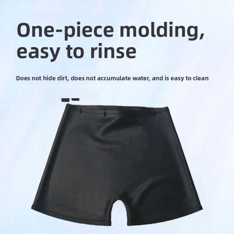 Silicone Swim Trunks Men Women – Swim Trunk Quick Dry Bewertung und Preis