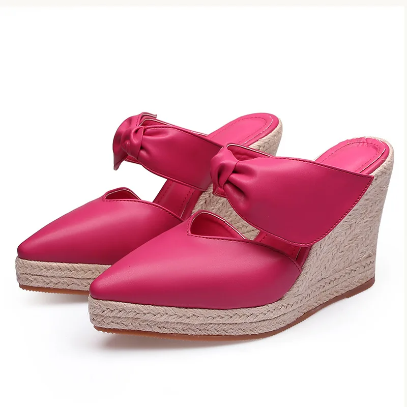 Women's High Heel Sandals Espa – Espadrille Slip On Bewertung und Preis