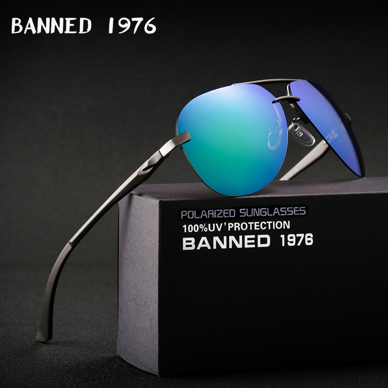 Aluminum Magnesium HD Polarize – Sunglasses Aviator Polarized Bewertung und Preis